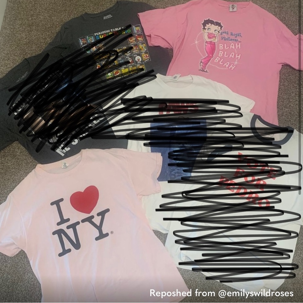 Two T-Shirt Bundle
